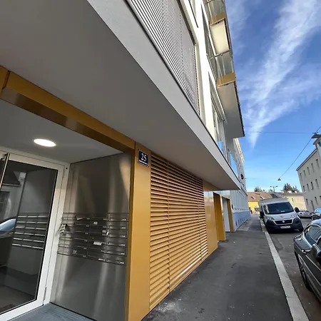 Danube22 Apartment 1 Wien Exterior foto